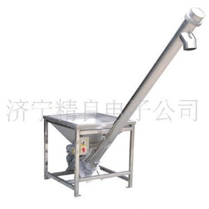 Supply vibrating spiral feeding machine