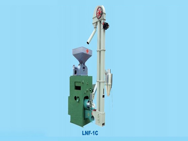 LNF-1C Coffee Shedding and Peeling Machine
